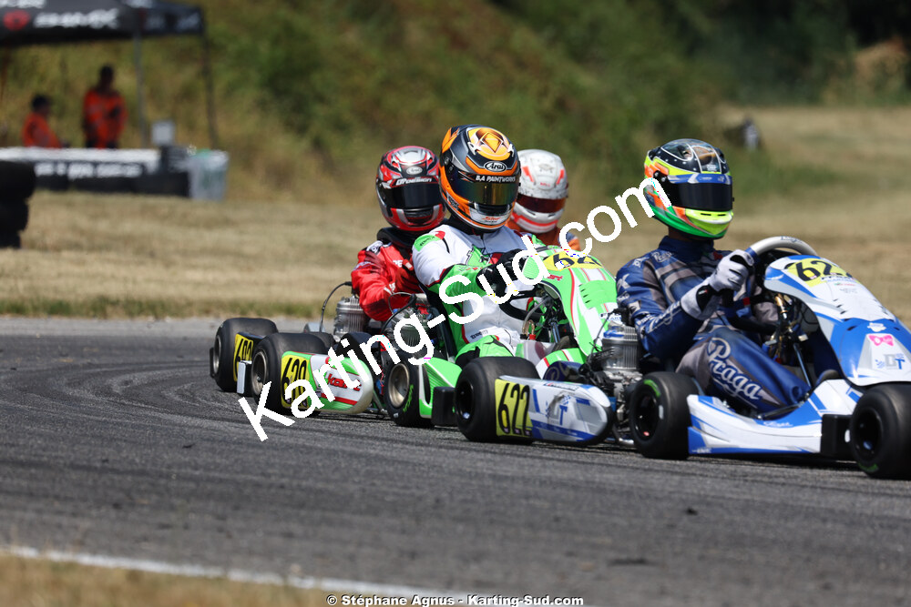 Sénior — 11 & 12/07/2026 : Championnat de France Mini 60 / Sénior, Master & Gentleman IAME à Aigues-Vives(Photos Stéphane Agnus) 2026 — karting