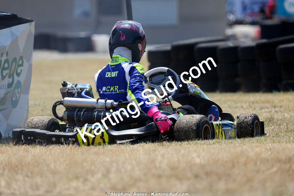 Sénior — 11 & 12/07/2026 : Championnat de France Mini 60 / Sénior, Master & Gentleman IAME à Aigues-Vives(Photos Stéphane Agnus) 2026 — karting