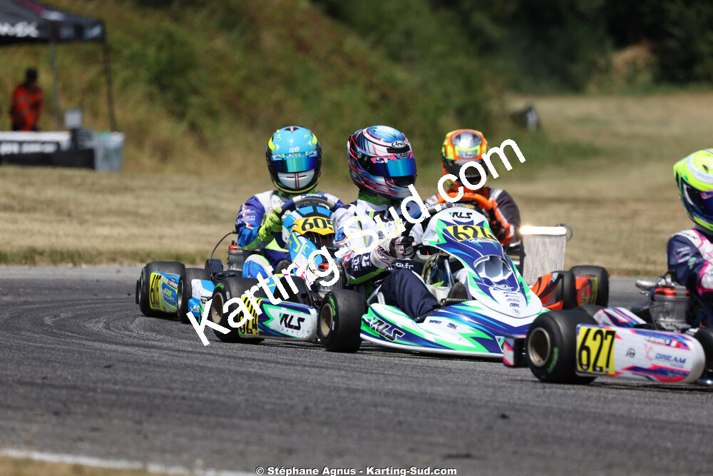 Sénior — 11 & 12/07/2026 : Championnat de France Mini 60 / Sénior, Master & Gentleman IAME à Aigues-Vives(Photos Stéphane Agnus) 2026 — karting