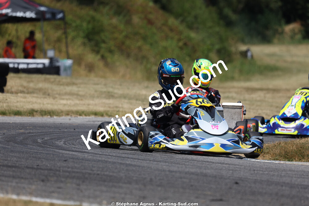 Sénior — 11 & 12/07/2026 : Championnat de France Mini 60 / Sénior, Master & Gentleman IAME à Aigues-Vives(Photos Stéphane Agnus) 2026 — karting