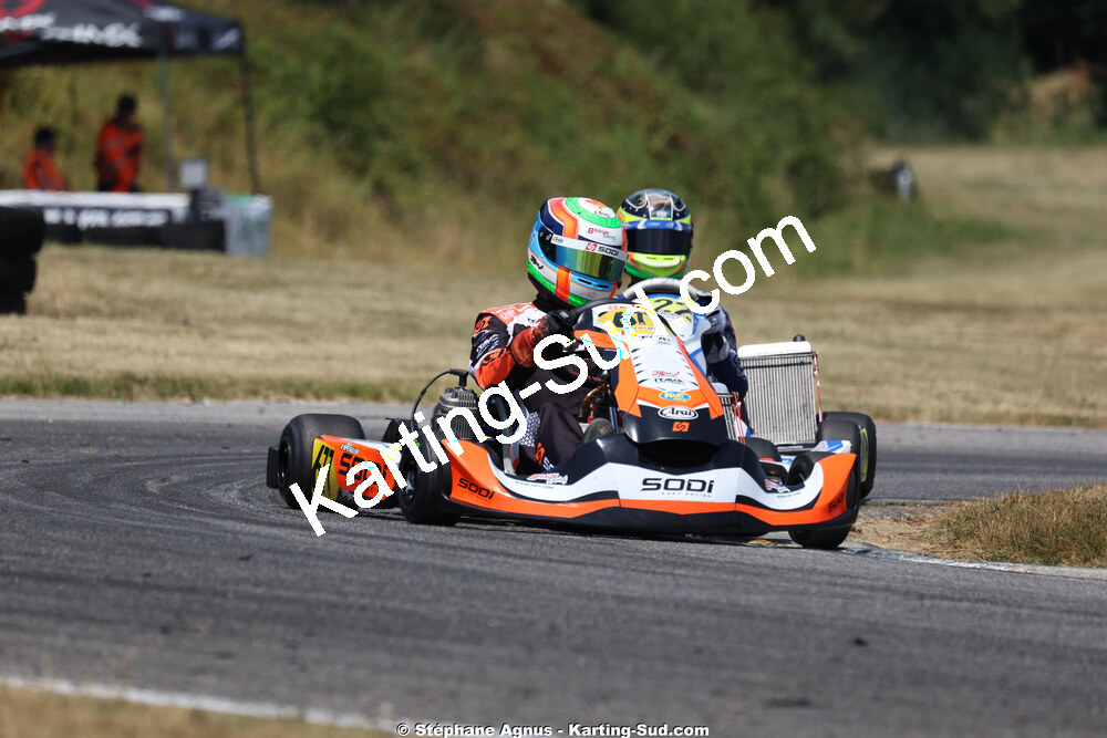 Sénior — 11 & 12/07/2026 : Championnat de France Mini 60 / Sénior, Master & Gentleman IAME à Aigues-Vives(Photos Stéphane Agnus) 2026 — karting