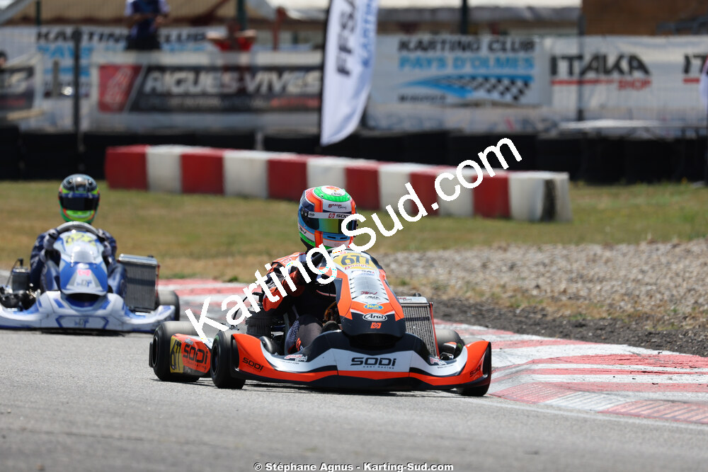 Sénior — 11 & 12/07/2026 : Championnat de France Mini 60 / Sénior, Master & Gentleman IAME à Aigues-Vives(Photos Stéphane Agnus) 2026 — karting