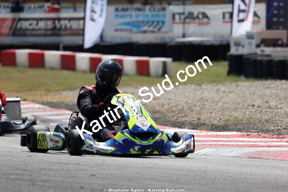 Sénior — 11 & 12/07/2026 : Championnat de France Mini 60 / Sénior, Master & Gentleman IAME à Aigues-Vives(Photos Stéphane Agnus) 2026 — karting