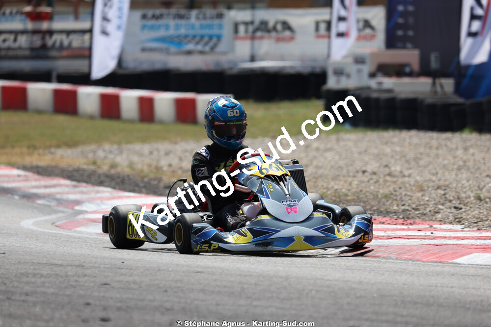 Sénior — 11 & 12/07/2026 : Championnat de France Mini 60 / Sénior, Master & Gentleman IAME à Aigues-Vives(Photos Stéphane Agnus) 2026 — karting