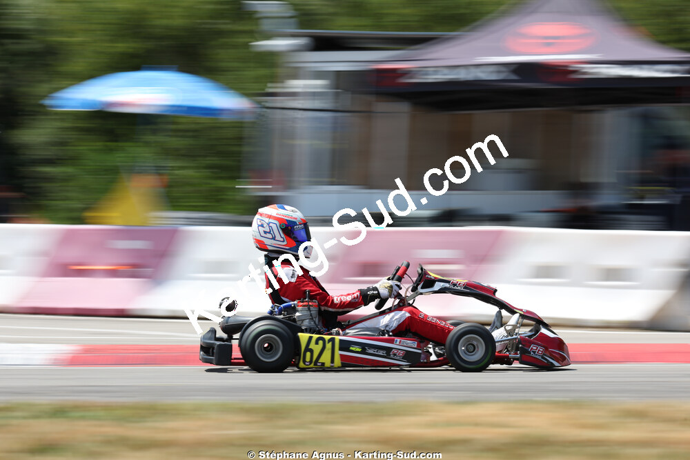 Sénior — 11 & 12/07/2026 : Championnat de France Mini 60 / Sénior, Master & Gentleman IAME à Aigues-Vives(Photos Stéphane Agnus) 2026 — karting