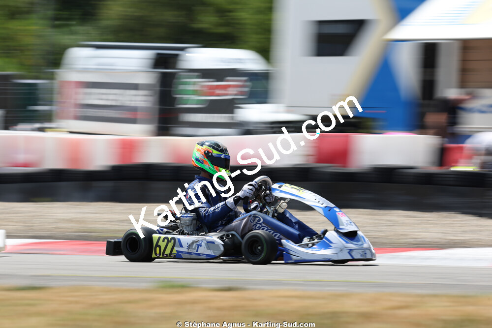 Sénior — 11 & 12/07/2026 : Championnat de France Mini 60 / Sénior, Master & Gentleman IAME à Aigues-Vives(Photos Stéphane Agnus) 2026 — karting