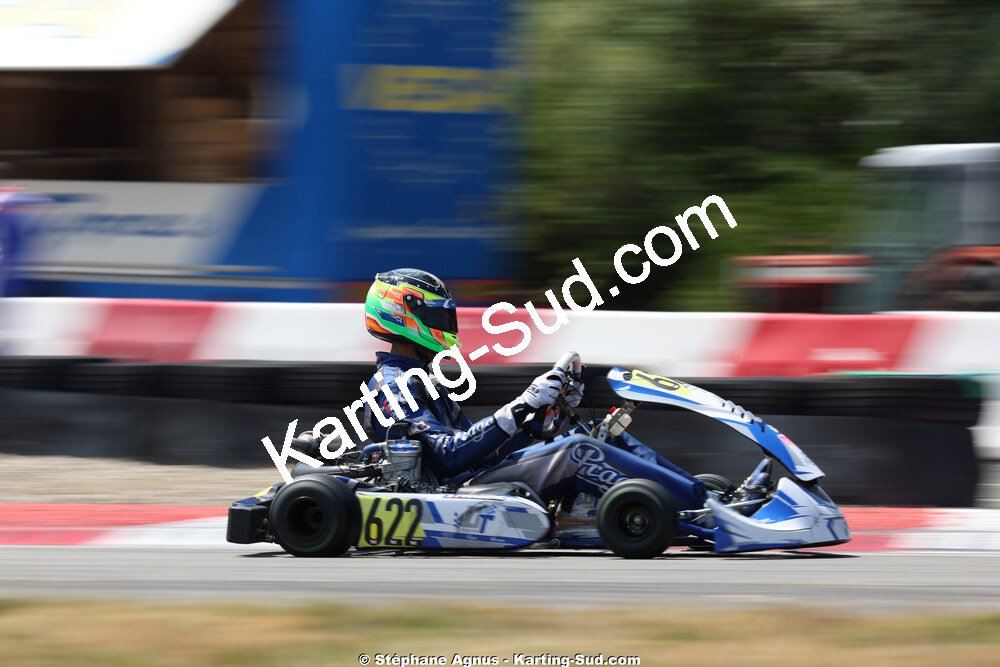 Sénior — 11 & 12/07/2026 : Championnat de France Mini 60 / Sénior, Master & Gentleman IAME à Aigues-Vives(Photos Stéphane Agnus) 2026 — karting
