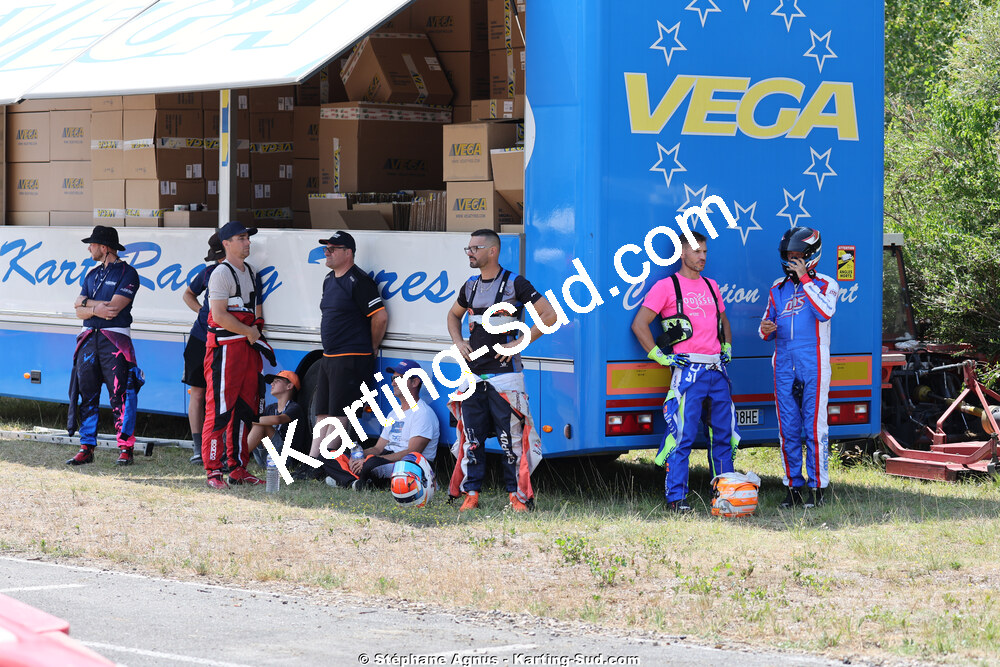 Master / Gentleman — 11 & 12/07/2026 : Championnat de France Mini 60 / Sénior, Master & Gentleman IAME à Aigues-Vives(Photos Stéphane Agnus) 2026 — karting