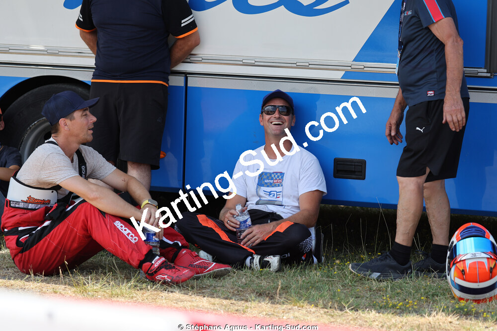 Master / Gentleman — 11 & 12/07/2026 : Championnat de France Mini 60 / Sénior, Master & Gentleman IAME à Aigues-Vives(Photos Stéphane Agnus) 2026 — karting