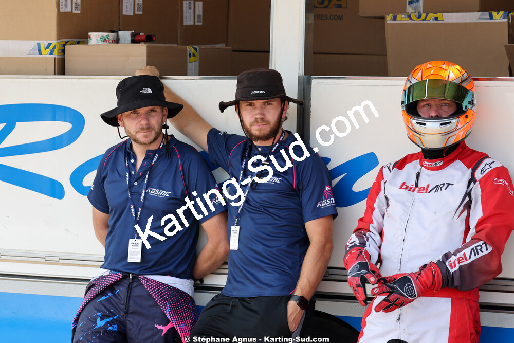 Master / Gentleman — 11 & 12/07/2026 : Championnat de France Mini 60 / Sénior, Master & Gentleman IAME à Aigues-Vives(Photos Stéphane Agnus) 2026 — karting