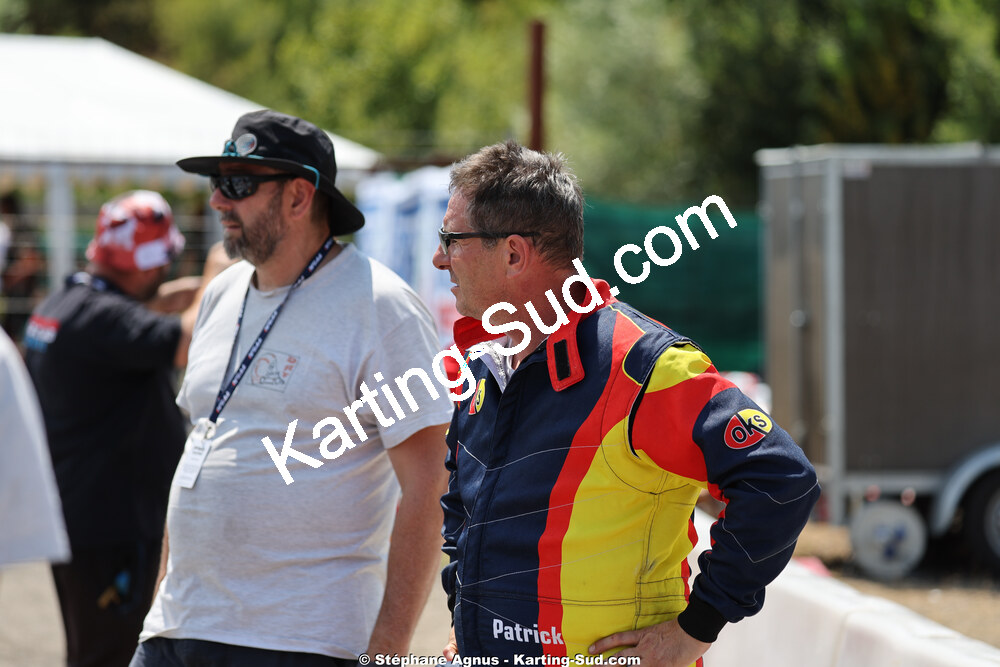 Master / Gentleman — 11 & 12/07/2026 : Championnat de France Mini 60 / Sénior, Master & Gentleman IAME à Aigues-Vives(Photos Stéphane Agnus) 2026 — karting