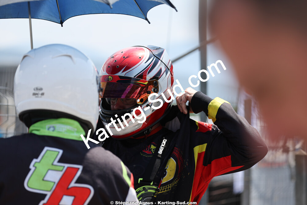 Master / Gentleman — 11 & 12/07/2026 : Championnat de France Mini 60 / Sénior, Master & Gentleman IAME à Aigues-Vives(Photos Stéphane Agnus) 2026 — karting