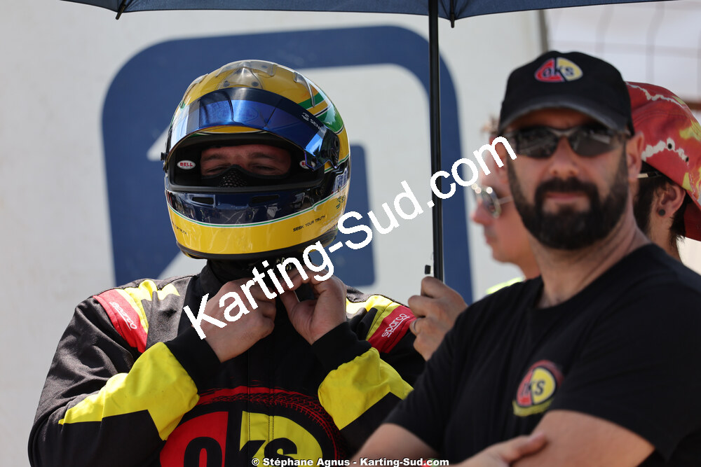 Master / Gentleman — 11 & 12/07/2026 : Championnat de France Mini 60 / Sénior, Master & Gentleman IAME à Aigues-Vives(Photos Stéphane Agnus) 2026 — karting