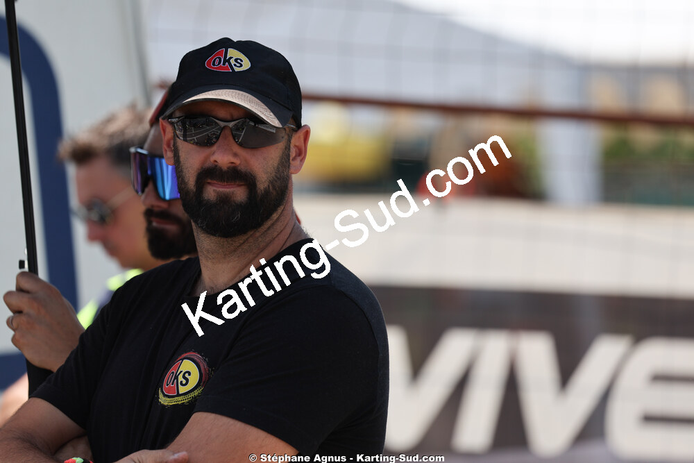 Master / Gentleman — 11 & 12/07/2026 : Championnat de France Mini 60 / Sénior, Master & Gentleman IAME à Aigues-Vives(Photos Stéphane Agnus) 2026 — karting