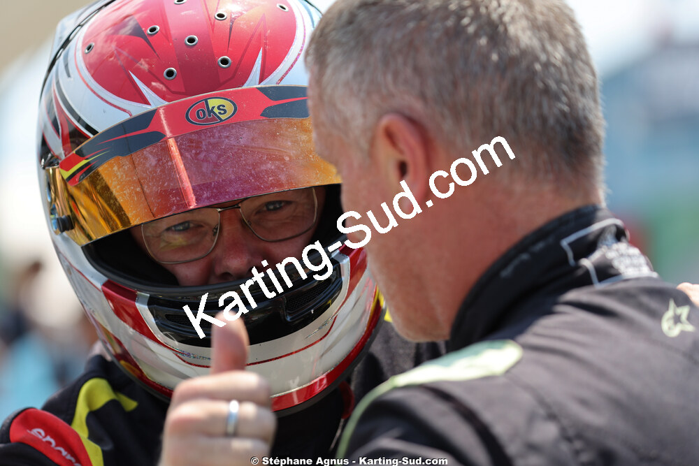 Master / Gentleman — 11 & 12/07/2026 : Championnat de France Mini 60 / Sénior, Master & Gentleman IAME à Aigues-Vives(Photos Stéphane Agnus) 2026 — karting