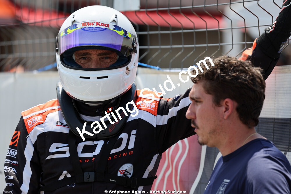 Master / Gentleman — 11 & 12/07/2026 : Championnat de France Mini 60 / Sénior, Master & Gentleman IAME à Aigues-Vives(Photos Stéphane Agnus) 2026 — karting