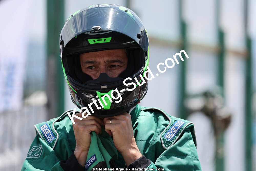Master / Gentleman — 11 & 12/07/2026 : Championnat de France Mini 60 / Sénior, Master & Gentleman IAME à Aigues-Vives(Photos Stéphane Agnus) 2026 — karting