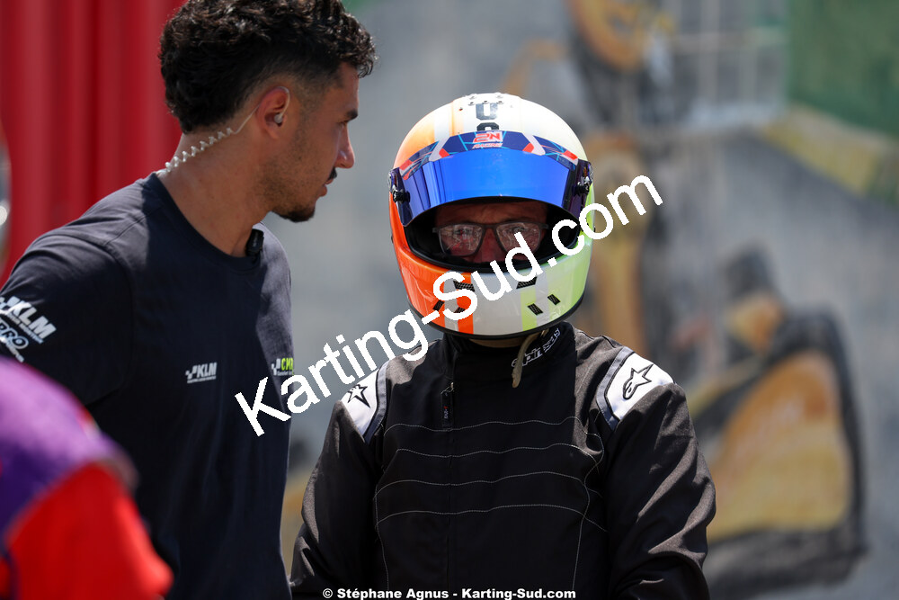 Master / Gentleman — 11 & 12/07/2026 : Championnat de France Mini 60 / Sénior, Master & Gentleman IAME à Aigues-Vives(Photos Stéphane Agnus) 2026 — karting