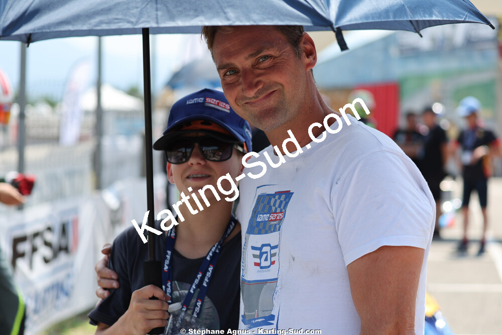 Master / Gentleman — 11 & 12/07/2026 : Championnat de France Mini 60 / Sénior, Master & Gentleman IAME à Aigues-Vives(Photos Stéphane Agnus) 2026 — karting