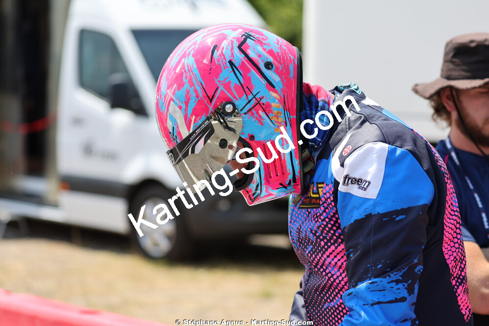 Master / Gentleman — 11 & 12/07/2026 : Championnat de France Mini 60 / Sénior, Master & Gentleman IAME à Aigues-Vives(Photos Stéphane Agnus) 2026 — karting