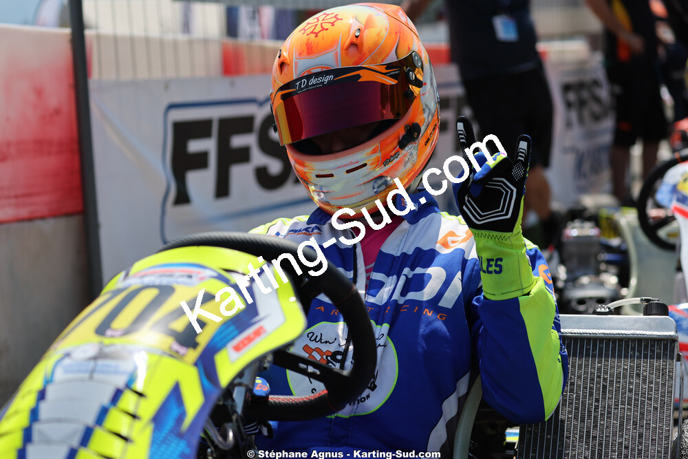 Master / Gentleman — 11 & 12/07/2026 : Championnat de France Mini 60 / Sénior, Master & Gentleman IAME à Aigues-Vives(Photos Stéphane Agnus) 2026 — karting