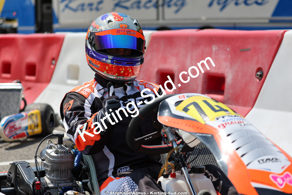 Master / Gentleman — 11 & 12/07/2026 : Championnat de France Mini 60 / Sénior, Master & Gentleman IAME à Aigues-Vives(Photos Stéphane Agnus) 2026 — karting