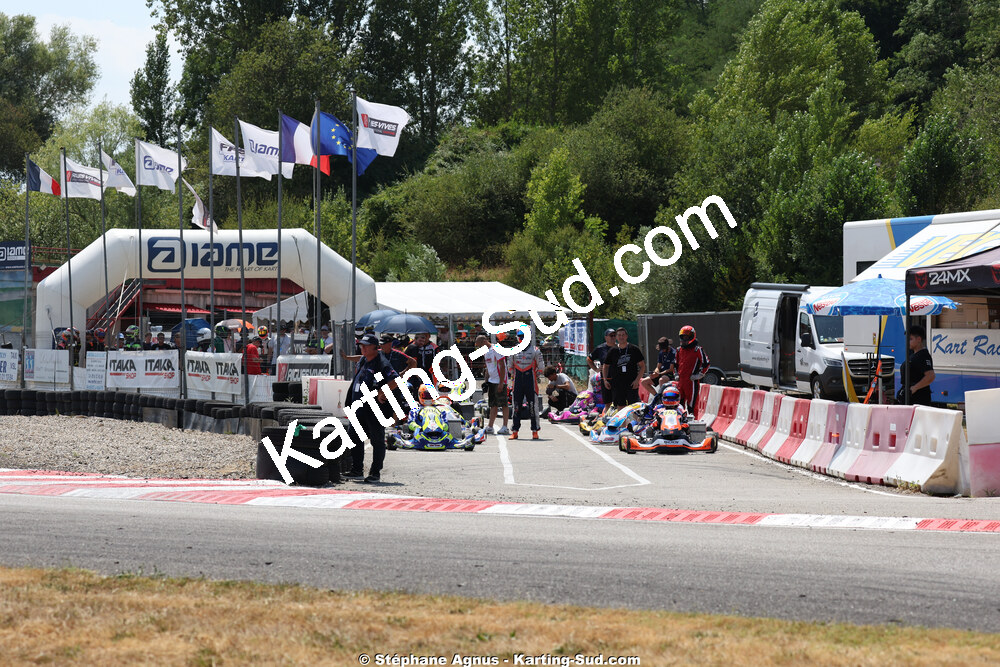 Master / Gentleman — 11 & 12/07/2026 : Championnat de France Mini 60 / Sénior, Master & Gentleman IAME à Aigues-Vives(Photos Stéphane Agnus) 2026 — karting