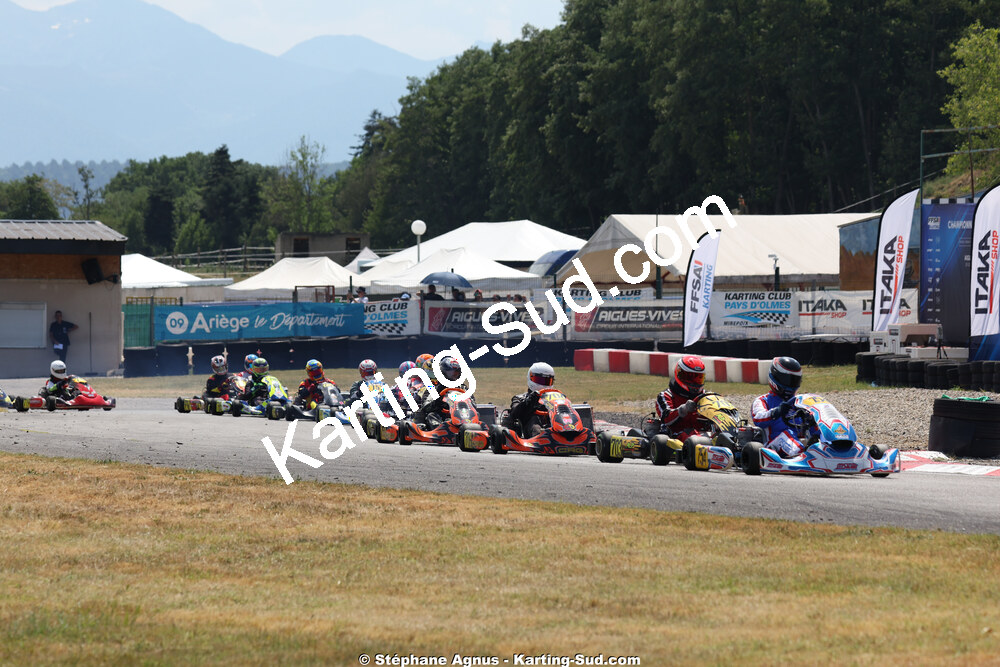 Master / Gentleman — 11 & 12/07/2026 : Championnat de France Mini 60 / Sénior, Master & Gentleman IAME à Aigues-Vives(Photos Stéphane Agnus) 2026 — karting