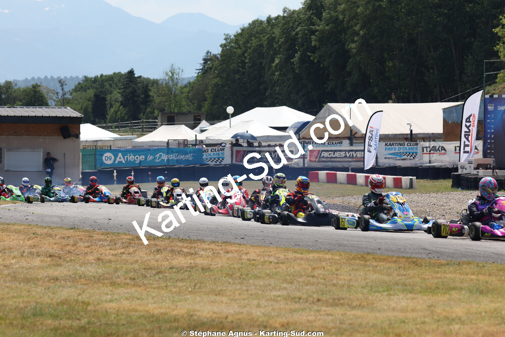 Master / Gentleman — 11 & 12/07/2026 : Championnat de France Mini 60 / Sénior, Master & Gentleman IAME à Aigues-Vives(Photos Stéphane Agnus) 2026 — karting