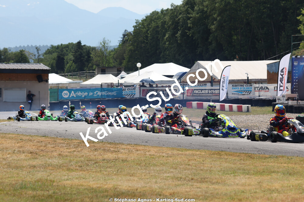 Master / Gentleman — 11 & 12/07/2026 : Championnat de France Mini 60 / Sénior, Master & Gentleman IAME à Aigues-Vives(Photos Stéphane Agnus) 2026 — karting