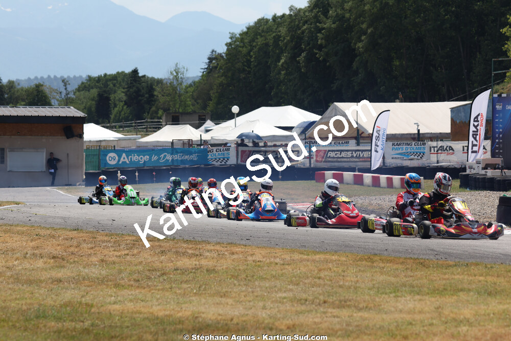 Master / Gentleman — 11 & 12/07/2026 : Championnat de France Mini 60 / Sénior, Master & Gentleman IAME à Aigues-Vives(Photos Stéphane Agnus) 2026 — karting