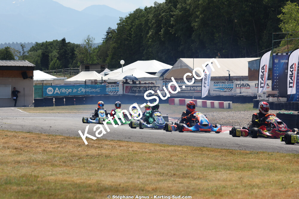 Master / Gentleman — 11 & 12/07/2026 : Championnat de France Mini 60 / Sénior, Master & Gentleman IAME à Aigues-Vives(Photos Stéphane Agnus) 2026 — karting