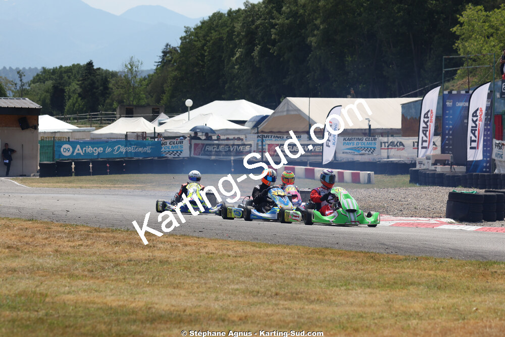 Master / Gentleman — 11 & 12/07/2026 : Championnat de France Mini 60 / Sénior, Master & Gentleman IAME à Aigues-Vives(Photos Stéphane Agnus) 2026 — karting