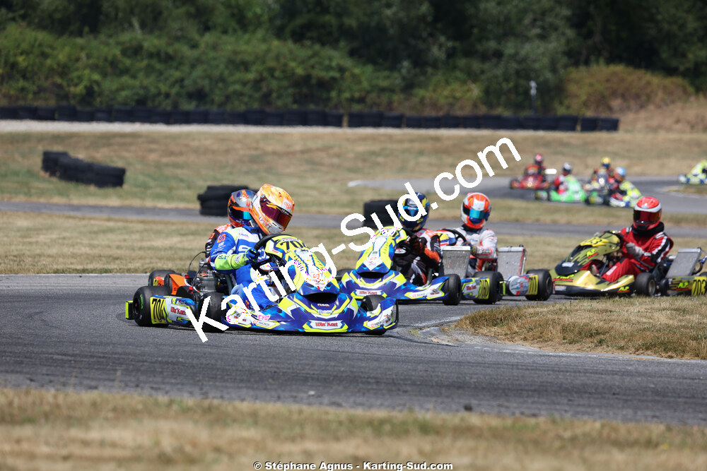 Master / Gentleman — 11 & 12/07/2026 : Championnat de France Mini 60 / Sénior, Master & Gentleman IAME à Aigues-Vives(Photos Stéphane Agnus) 2026 — karting