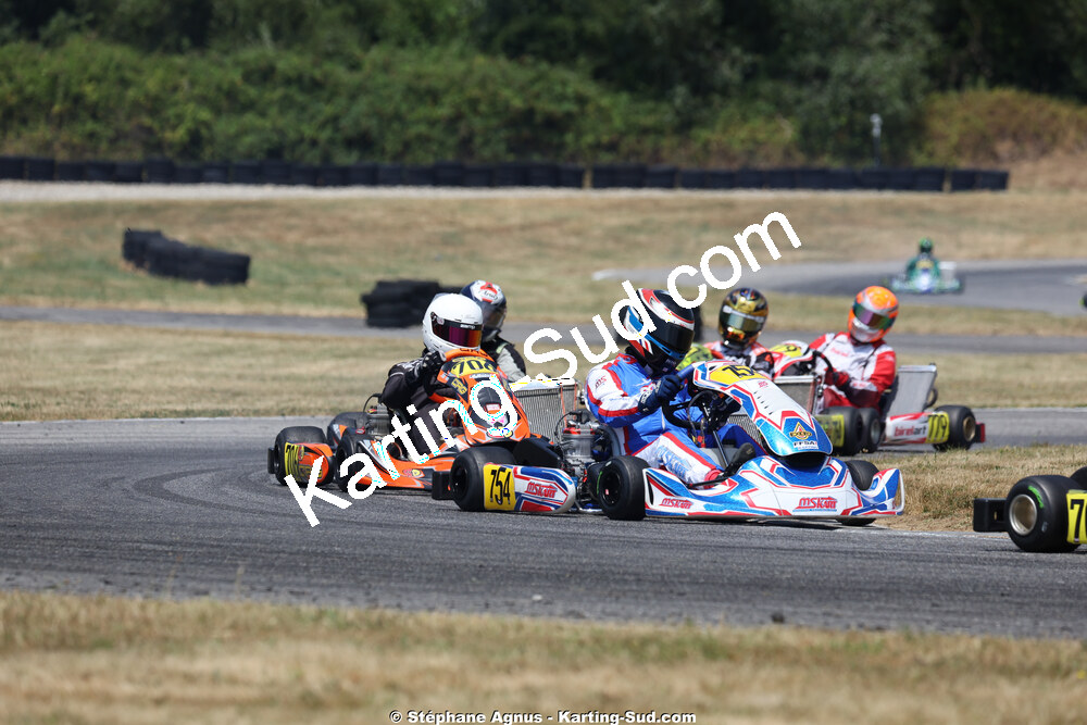 Master / Gentleman — 11 & 12/07/2026 : Championnat de France Mini 60 / Sénior, Master & Gentleman IAME à Aigues-Vives(Photos Stéphane Agnus) 2026 — karting