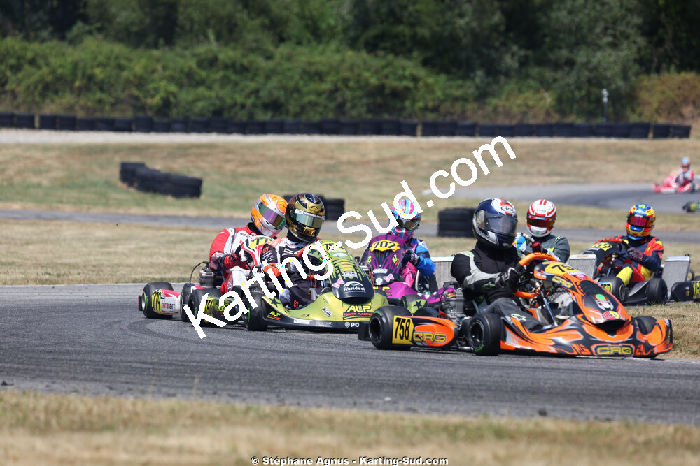 Master / Gentleman — 11 & 12/07/2026 : Championnat de France Mini 60 / Sénior, Master & Gentleman IAME à Aigues-Vives(Photos Stéphane Agnus) 2026 — karting