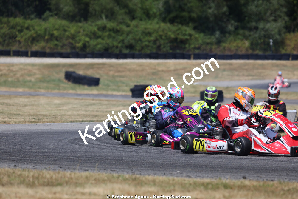 Master / Gentleman — 11 & 12/07/2026 : Championnat de France Mini 60 / Sénior, Master & Gentleman IAME à Aigues-Vives(Photos Stéphane Agnus) 2026 — karting
