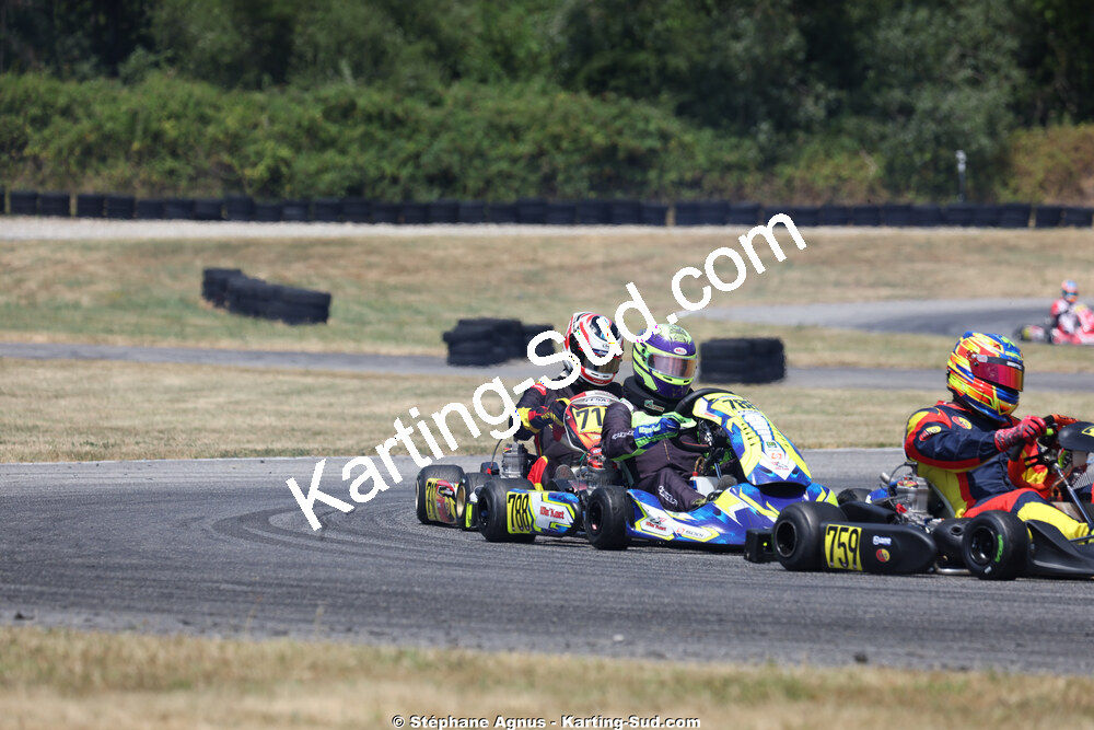 Master / Gentleman — 11 & 12/07/2026 : Championnat de France Mini 60 / Sénior, Master & Gentleman IAME à Aigues-Vives(Photos Stéphane Agnus) 2026 — karting