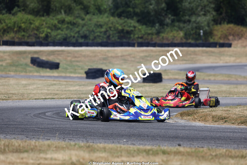 Master / Gentleman — 11 & 12/07/2026 : Championnat de France Mini 60 / Sénior, Master & Gentleman IAME à Aigues-Vives(Photos Stéphane Agnus) 2026 — karting