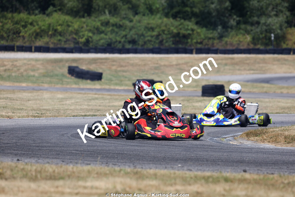 Master / Gentleman — 11 & 12/07/2026 : Championnat de France Mini 60 / Sénior, Master & Gentleman IAME à Aigues-Vives(Photos Stéphane Agnus) 2026 — karting