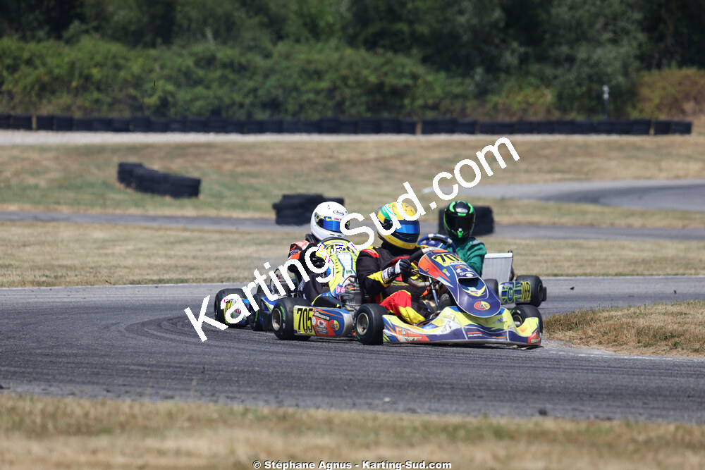 Master / Gentleman — 11 & 12/07/2026 : Championnat de France Mini 60 / Sénior, Master & Gentleman IAME à Aigues-Vives(Photos Stéphane Agnus) 2026 — karting