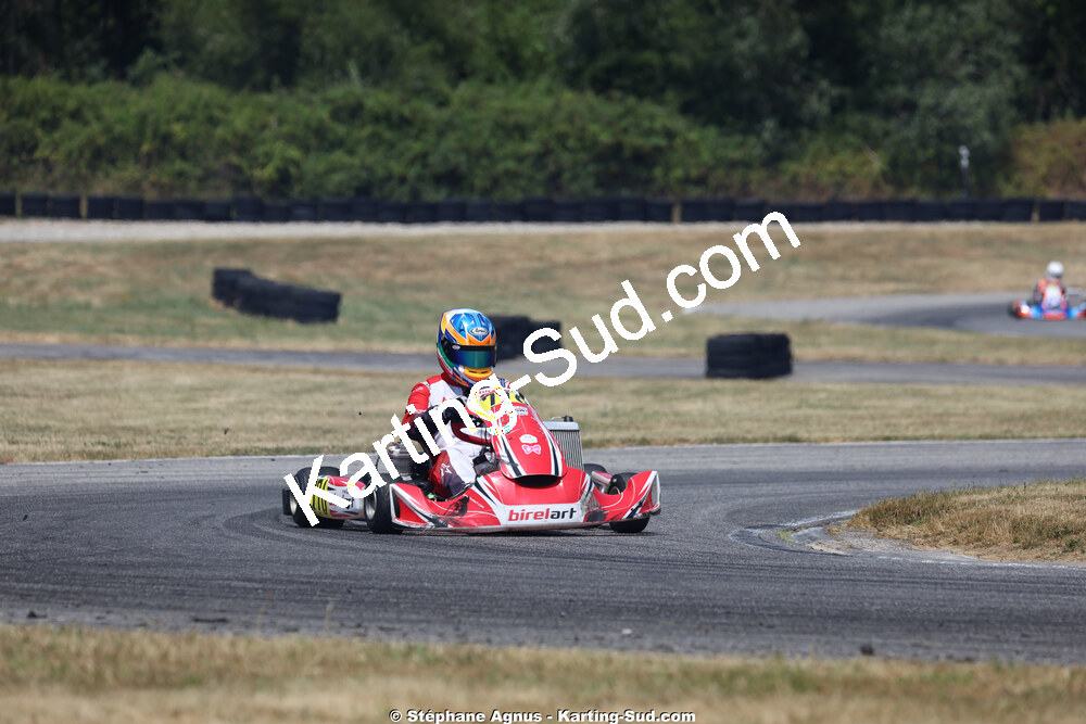 Master / Gentleman — 11 & 12/07/2026 : Championnat de France Mini 60 / Sénior, Master & Gentleman IAME à Aigues-Vives(Photos Stéphane Agnus) 2026 — karting