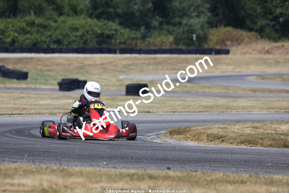 Master / Gentleman — 11 & 12/07/2026 : Championnat de France Mini 60 / Sénior, Master & Gentleman IAME à Aigues-Vives(Photos Stéphane Agnus) 2026 — karting