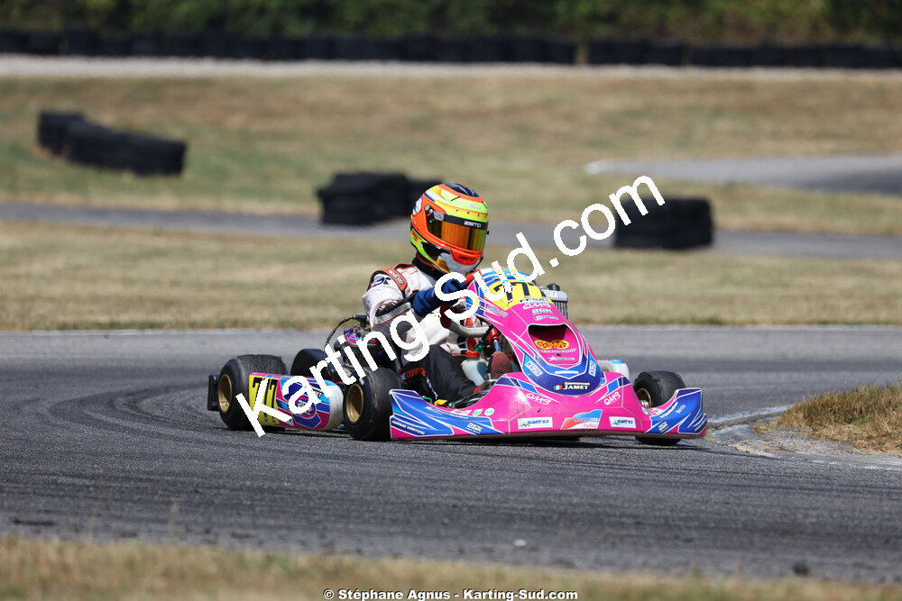 Master / Gentleman — 11 & 12/07/2026 : Championnat de France Mini 60 / Sénior, Master & Gentleman IAME à Aigues-Vives(Photos Stéphane Agnus) 2026 — karting