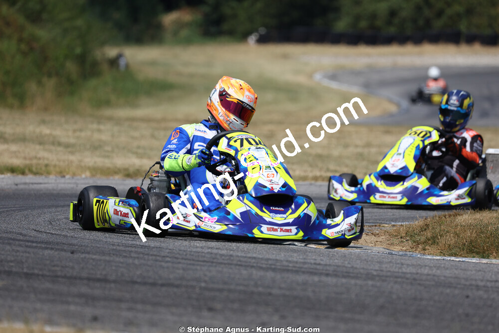 Master / Gentleman — 11 & 12/07/2026 : Championnat de France Mini 60 / Sénior, Master & Gentleman IAME à Aigues-Vives(Photos Stéphane Agnus) 2026 — karting