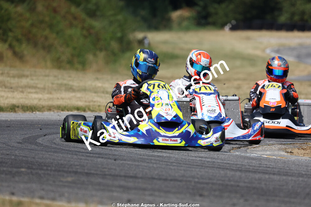 Master / Gentleman — 11 & 12/07/2026 : Championnat de France Mini 60 / Sénior, Master & Gentleman IAME à Aigues-Vives(Photos Stéphane Agnus) 2026 — karting