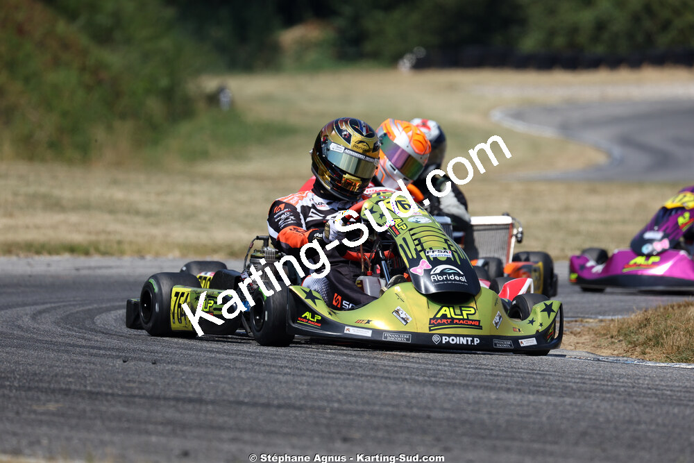 Master / Gentleman — 11 & 12/07/2026 : Championnat de France Mini 60 / Sénior, Master & Gentleman IAME à Aigues-Vives(Photos Stéphane Agnus) 2026 — karting
