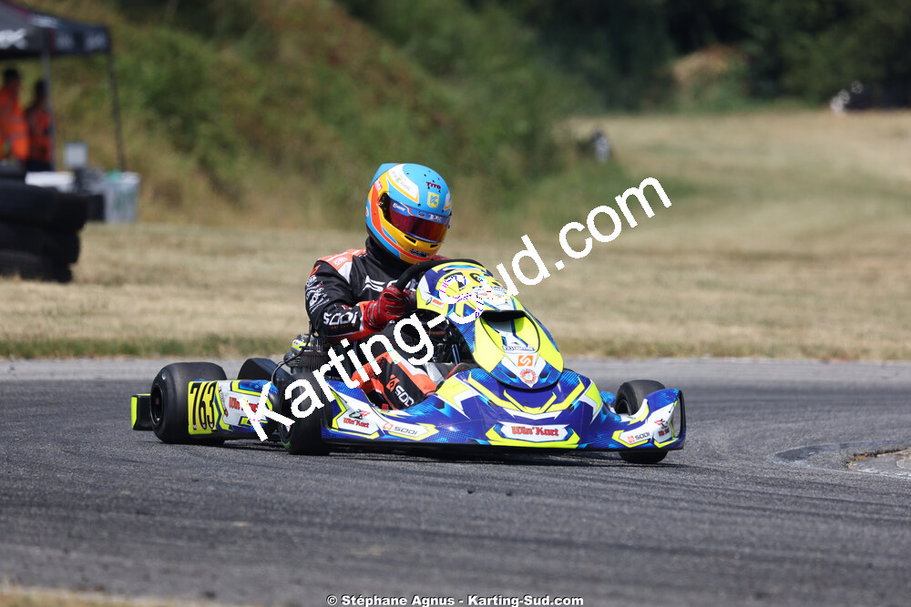 Master / Gentleman — 11 & 12/07/2026 : Championnat de France Mini 60 / Sénior, Master & Gentleman IAME à Aigues-Vives(Photos Stéphane Agnus) 2026 — karting