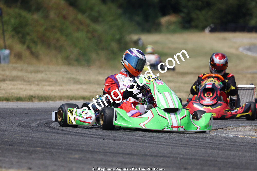 Master / Gentleman — 11 & 12/07/2026 : Championnat de France Mini 60 / Sénior, Master & Gentleman IAME à Aigues-Vives(Photos Stéphane Agnus) 2026 — karting
