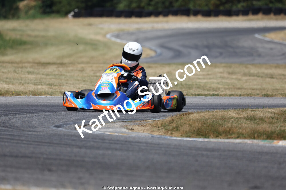 Master / Gentleman — 11 & 12/07/2026 : Championnat de France Mini 60 / Sénior, Master & Gentleman IAME à Aigues-Vives(Photos Stéphane Agnus) 2026 — karting